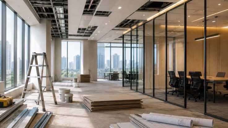7 Commercial Fit-Out Mistakes That Delay Office Projects (And How to Avoid Them)